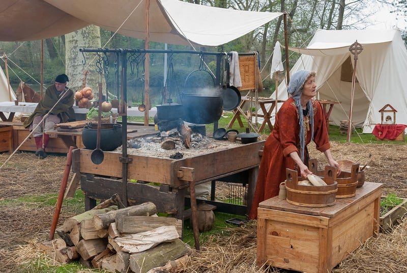 Medieval Era Leisure